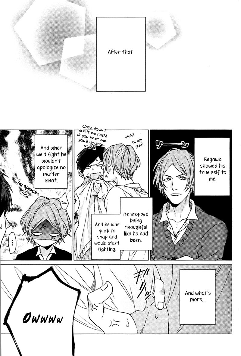 Koi to wa Baka de Aru Koto da Chapter 5 page 38 - Chapter 5