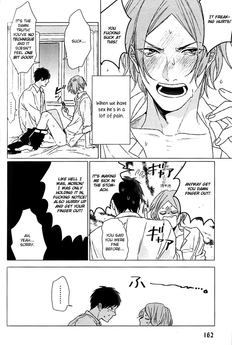 Koi to wa Baka de Aru Koto da Chapter 5 page 39 - Chapter 5