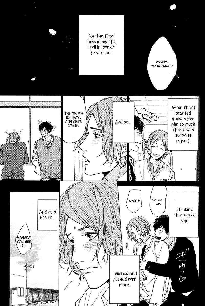 Koi to wa Baka de Aru Koto da Chapter 5 page 6 - Chapter 5