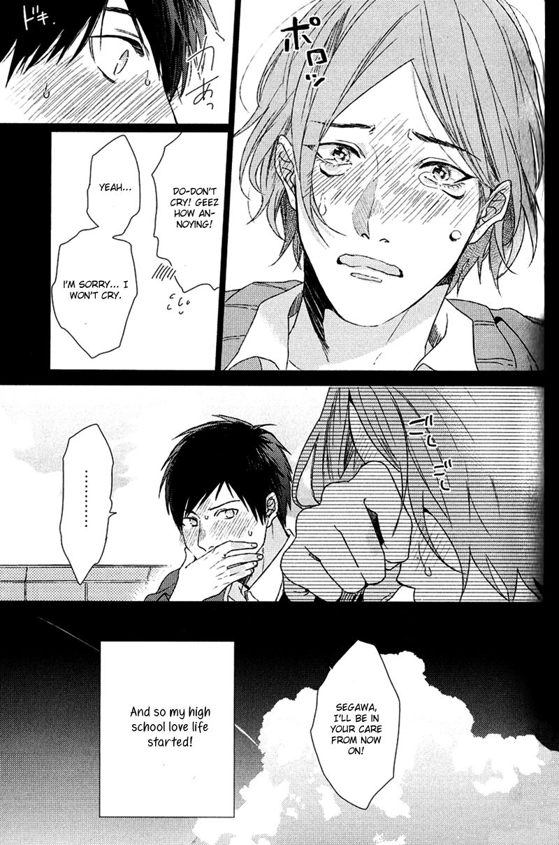 Koi to wa Baka de Aru Koto da Chapter 5 page 8 - Chapter 5