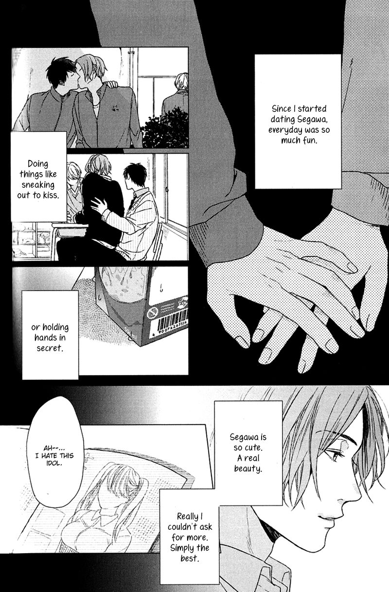 Koi to wa Baka de Aru Koto da Chapter 5 page 9 - Chapter 5