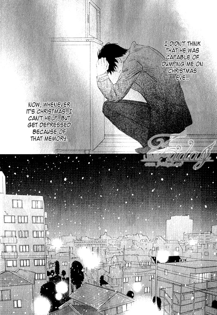Koi to wa Yobenai Chapter 1 page 11 - Chapter 1