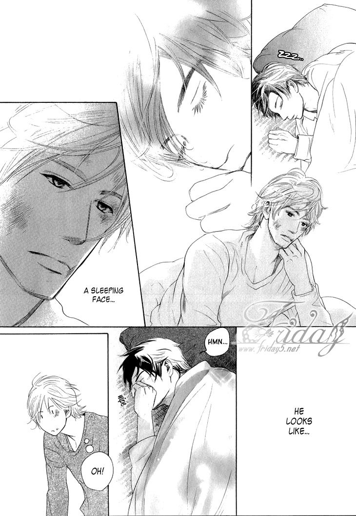 Koi to wa Yobenai Chapter 1 page 36 - Chapter 1
