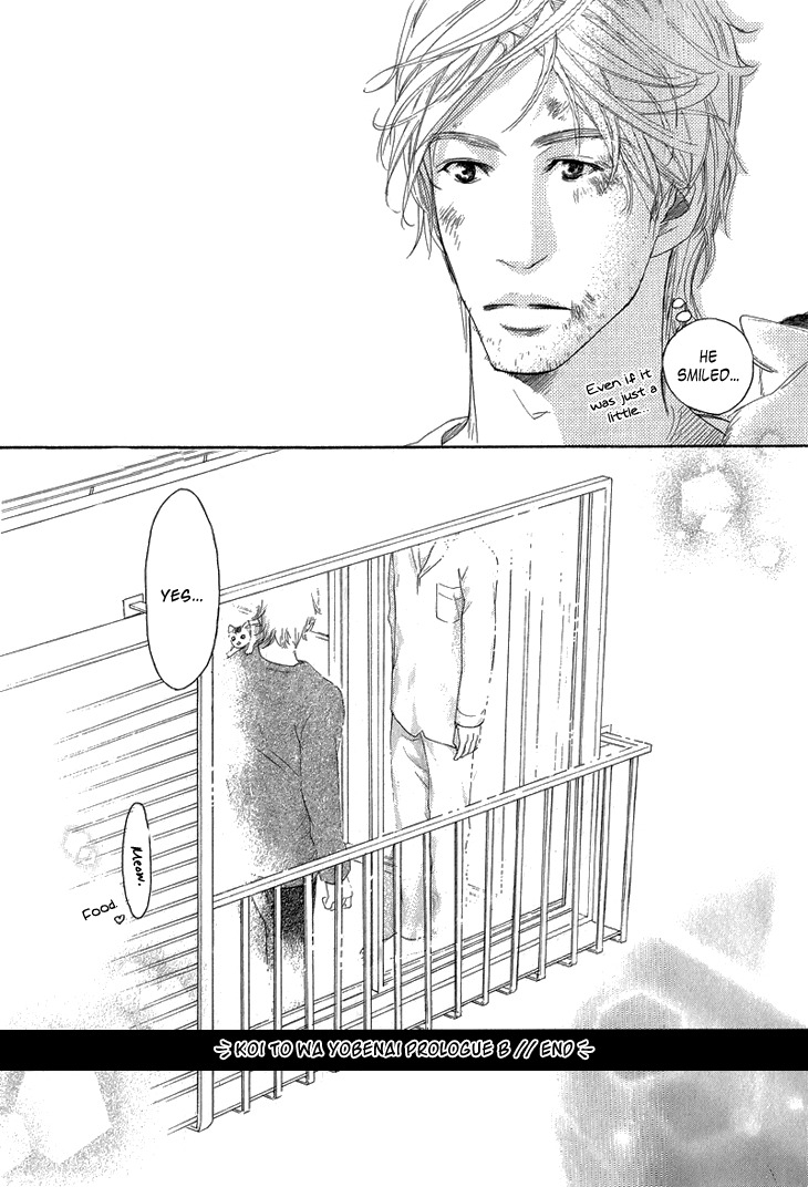 Koi to wa Yobenai Chapter 1 page 45 - Chapter 1