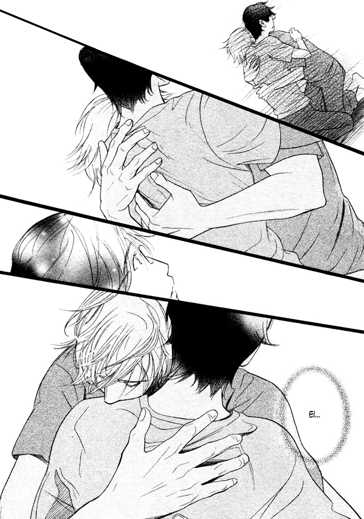 Koi to wa Yobenai Chapter 10 page 12 - Chapter 10