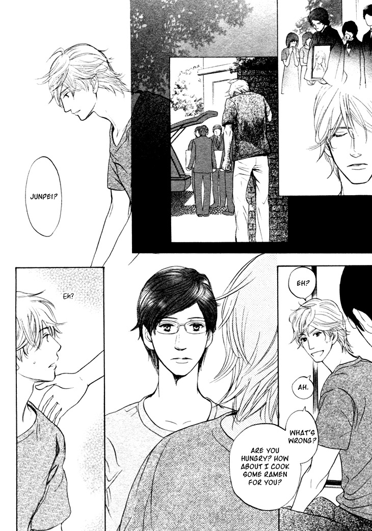 Koi to wa Yobenai Chapter 10 page 4 - Chapter 10