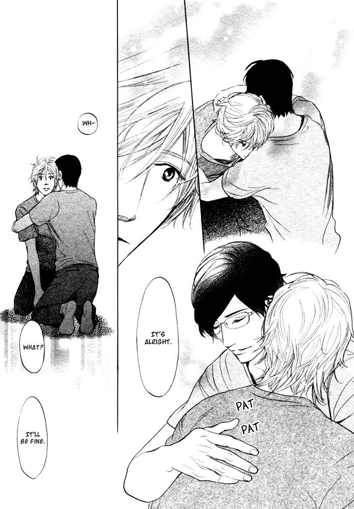 Koi to wa Yobenai Chapter 10 page 5 - Chapter 10