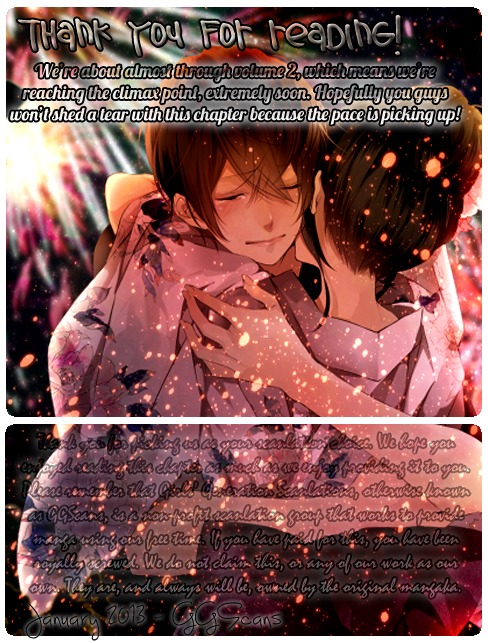 Koi to wa Yobenai Chapter 15 page 36 - Chapter 15