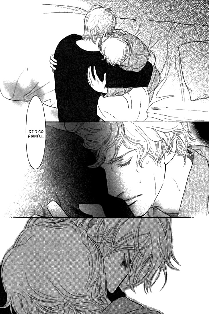 Koi to wa Yobenai Chapter 16 page 29 - Chapter 16