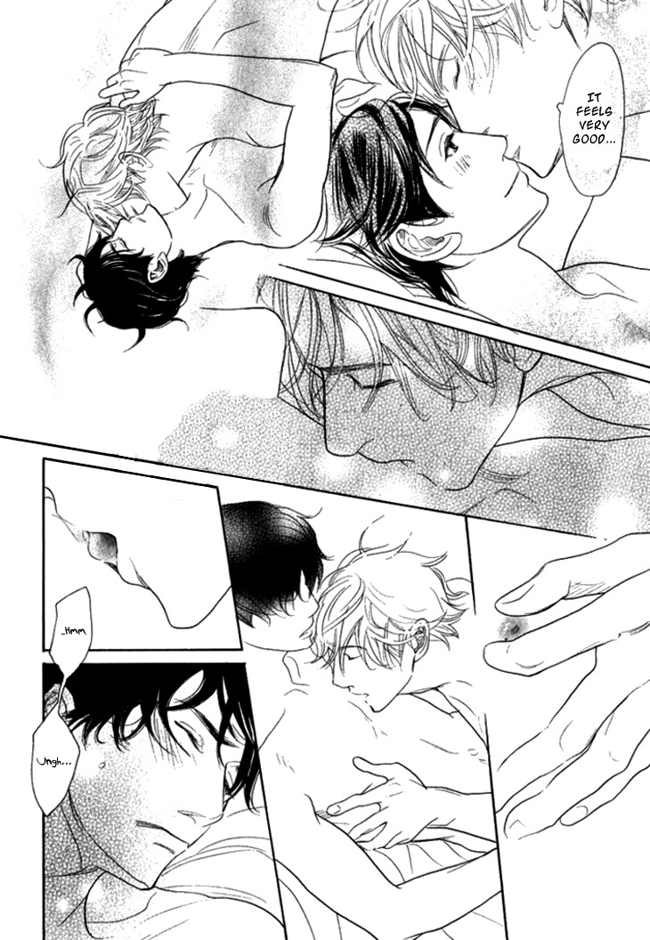 Koi to wa Yobenai Chapter 20 page 22 - Chapter 20