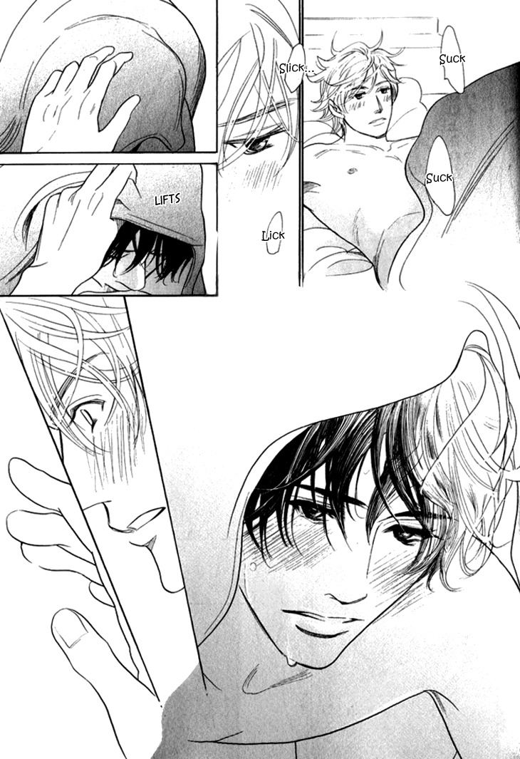 Koi to wa Yobenai Chapter 20 page 25 - Chapter 20
