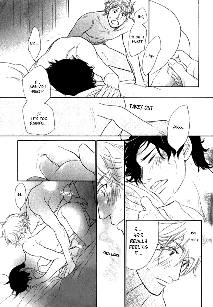 Koi to wa Yobenai Chapter 20 page 27 - Chapter 20