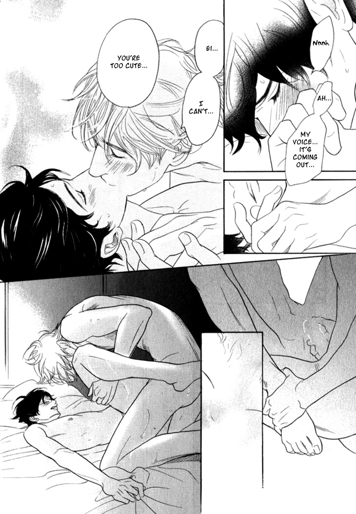 Koi to wa Yobenai Chapter 20 page 28 - Chapter 20