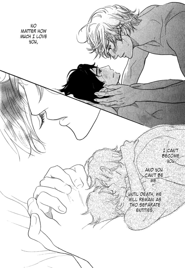 Koi to wa Yobenai Chapter 20 page 32 - Chapter 20