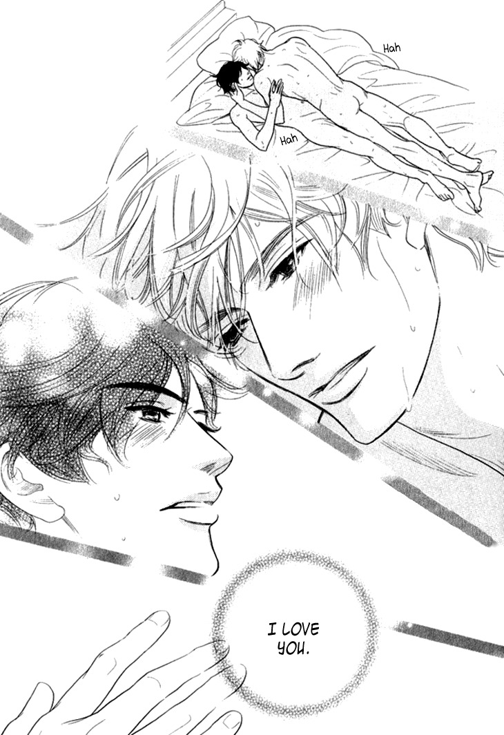 Koi to wa Yobenai Chapter 20 page 35 - Chapter 20