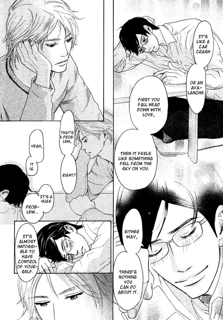 Koi to wa Yobenai Chapter 3 page 16 - Chapter 3