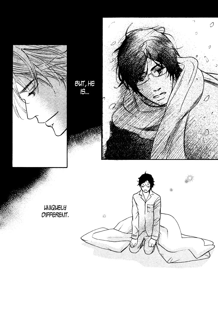Koi to wa Yobenai Chapter 5 page 6 - Chapter 5