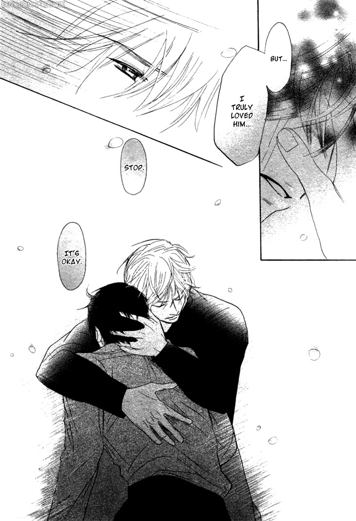 Koi to wa Yobenai Chapter 8 page 25 - Chapter 8