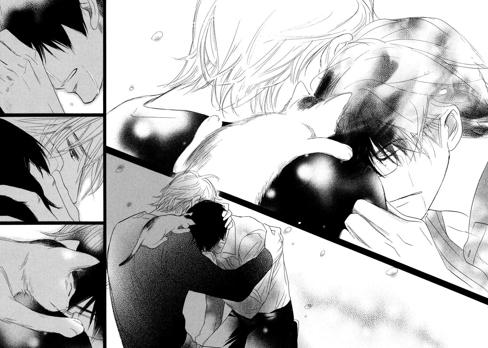 Koi to wa Yobenai Chapter 8 page 27 - Chapter 8