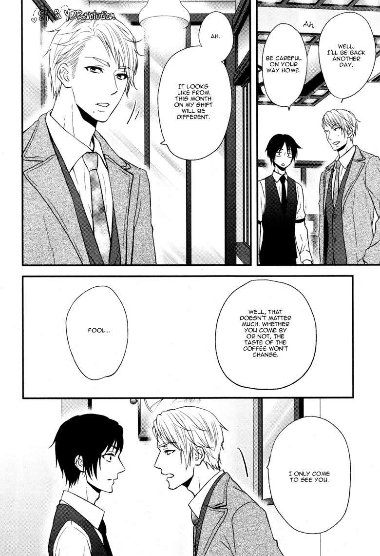 Koi to wa Yosou ga Tsukanai Mono de Chapter 0 page 13 - Chapter 0: Oneshot