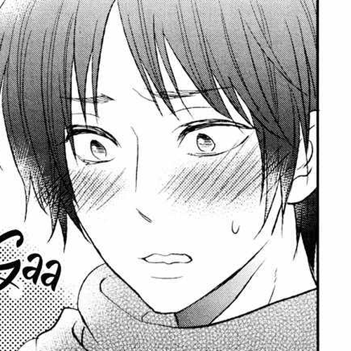 Koi to wa Yosou ga Tsukanai Mono de Chapter 0: Oneshot cover