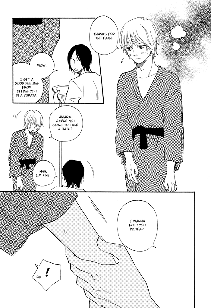 Koi to Wana Chapter 0.2 page 10 - Chapter Extra v2 : Let's Visit the Aihara House! [end]