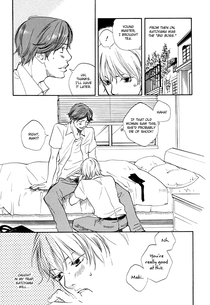 Koi to Wana Chapter 1.2 page 14 - Chapter 1 v2 : Love & Trap