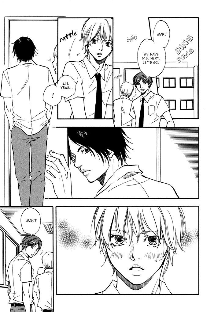 Koi to Wana Chapter 1.2 page 22 - Chapter 1 v2 : Love & Trap