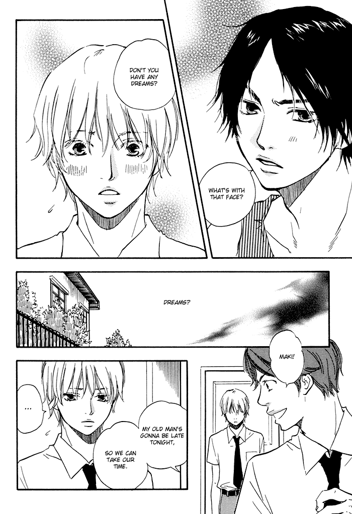 Koi to Wana Chapter 1.2 page 29 - Chapter 1 v2 : Love & Trap