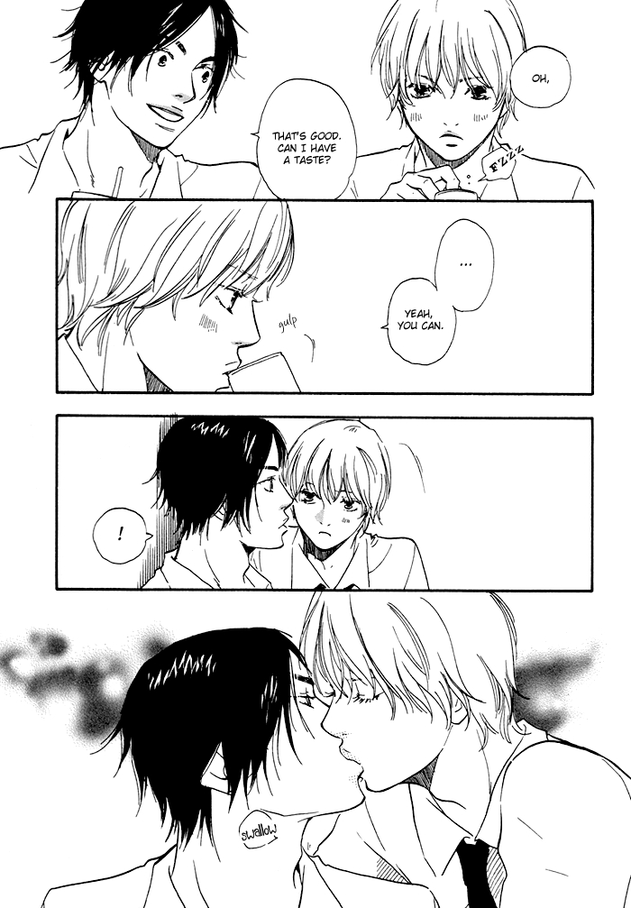 Koi to Wana Chapter 1.2 page 31 - Chapter 1 v2 : Love & Trap