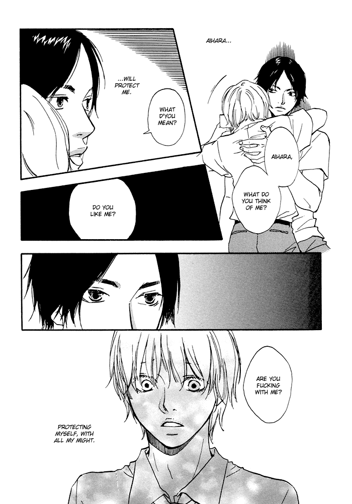 Koi to Wana Chapter 1.2 page 32 - Chapter 1 v2 : Love & Trap