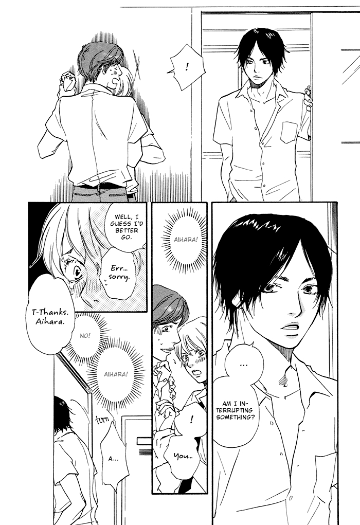 Koi to Wana Chapter 1.2 page 35 - Chapter 1 v2 : Love & Trap