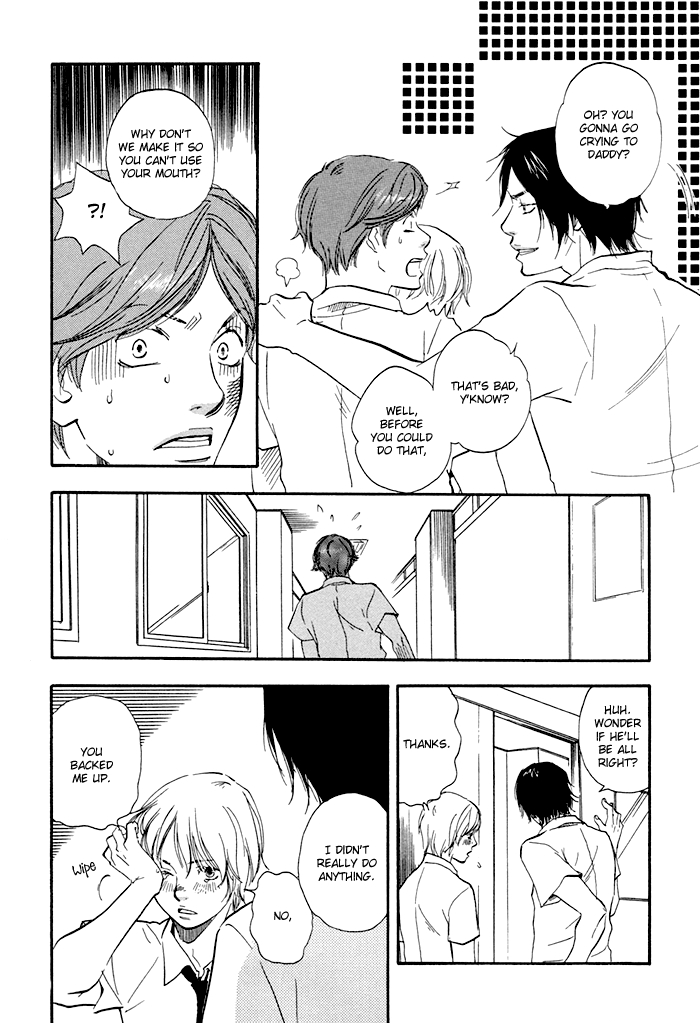 Koi to Wana Chapter 1.2 page 37 - Chapter 1 v2 : Love & Trap