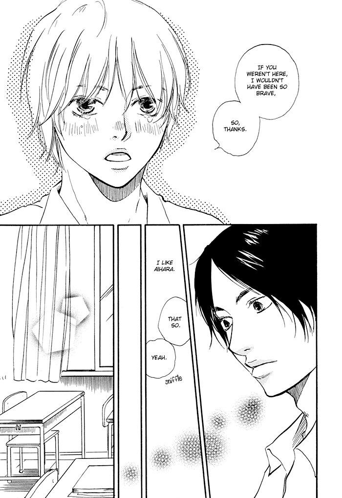 Koi to Wana Chapter 1.2 page 38 - Chapter 1 v2 : Love & Trap