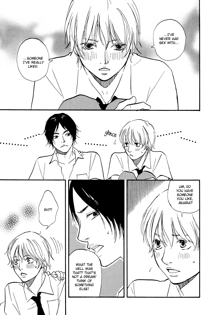 Koi to Wana Chapter 1.2 page 40 - Chapter 1 v2 : Love & Trap