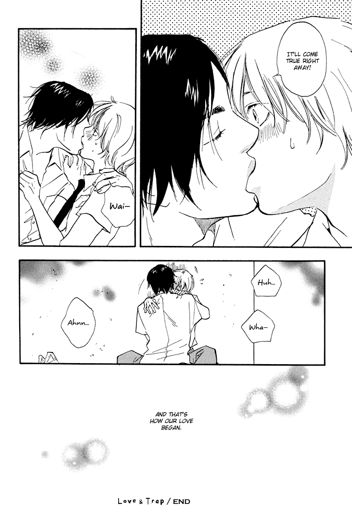 Koi to Wana Chapter 1.2 page 41 - Chapter 1 v2 : Love & Trap