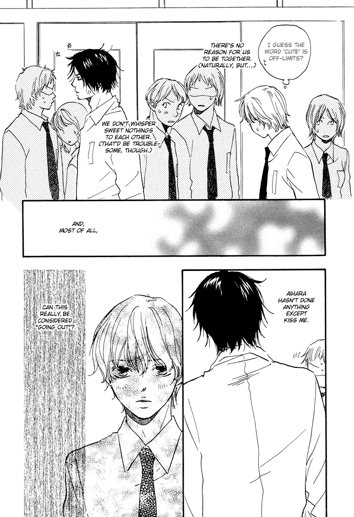 Koi to Wana Chapter 2.2 page 10 - Chapter 2 v2 : Love & Honey