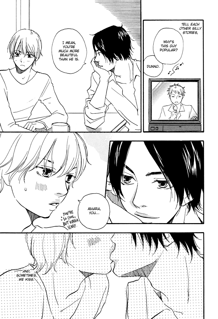 Koi to Wana Chapter 2.2 page 14 - Chapter 2 v2 : Love & Honey