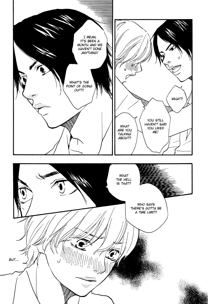 Koi to Wana Chapter 2.2 page 18 - Chapter 2 v2 : Love & Honey