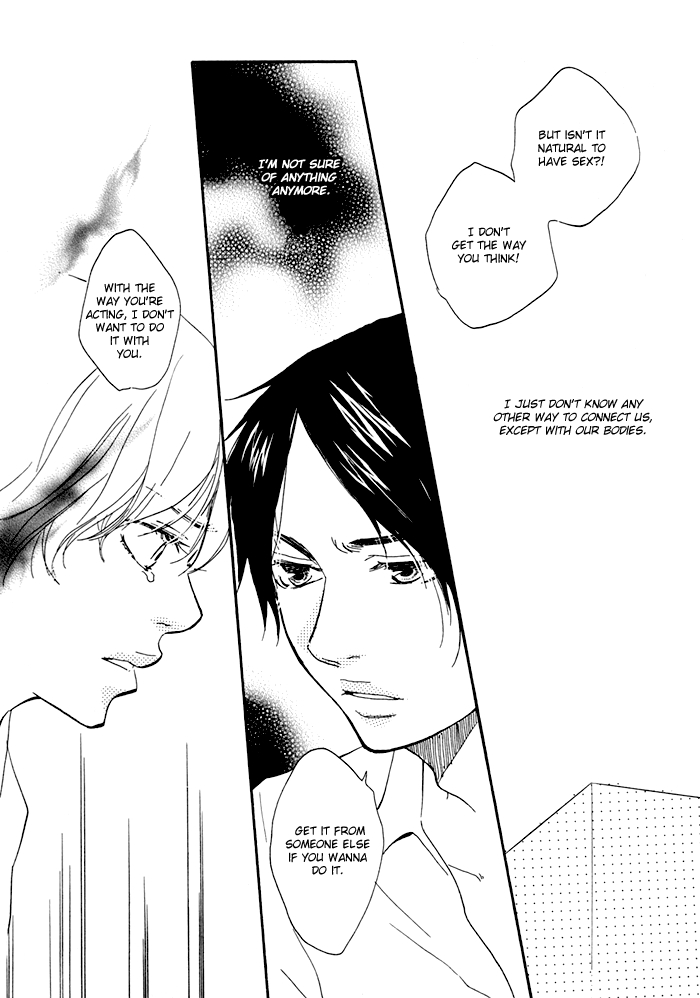 Koi to Wana Chapter 2.2 page 19 - Chapter 2 v2 : Love & Honey