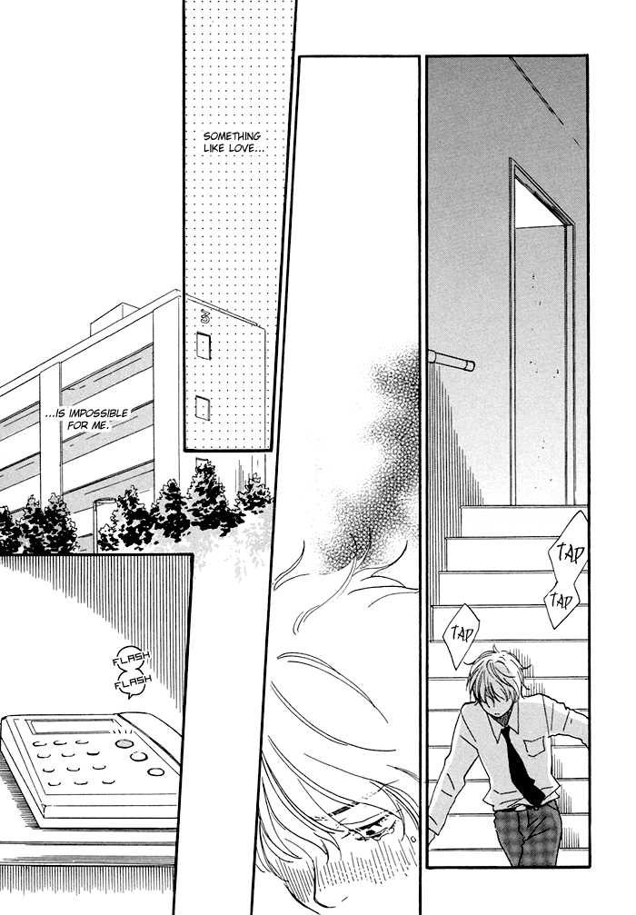 Koi to Wana Chapter 2.2 page 20 - Chapter 2 v2 : Love & Honey