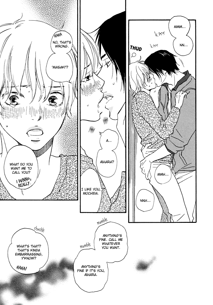 Koi to Wana Chapter 2.2 page 28 - Chapter 2 v2 : Love & Honey