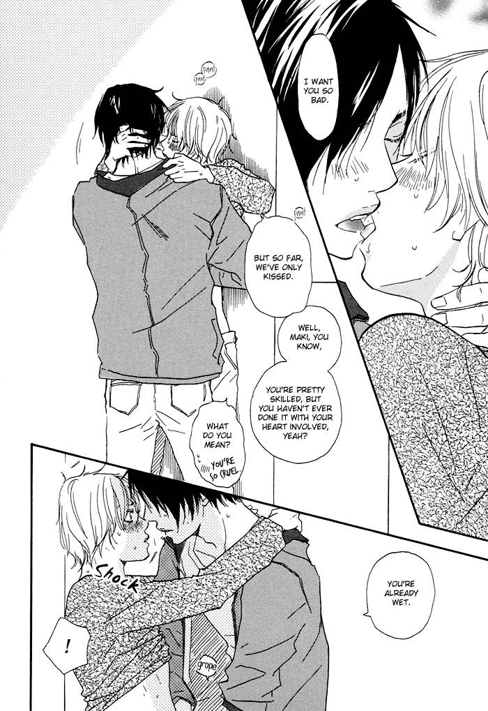 Koi to Wana Chapter 2.2 page 29 - Chapter 2 v2 : Love & Honey
