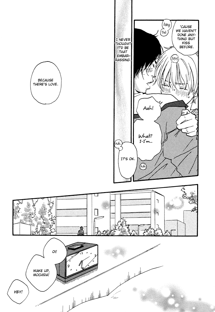 Koi to Wana Chapter 2.2 page 30 - Chapter 2 v2 : Love & Honey