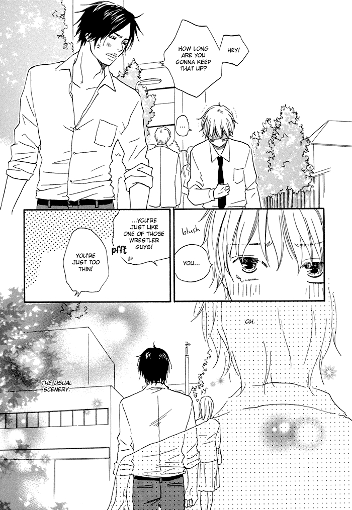 Koi to Wana Chapter 2.2 page 32 - Chapter 2 v2 : Love & Honey