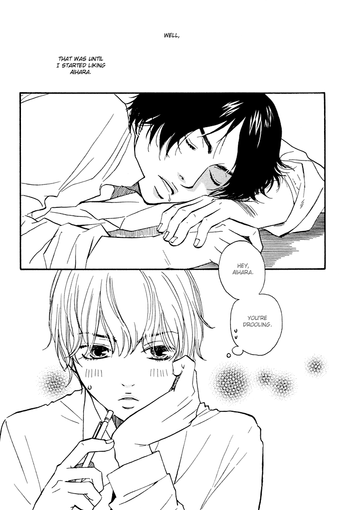 Koi to Wana Chapter 2.2 page 6 - Chapter 2 v2 : Love & Honey