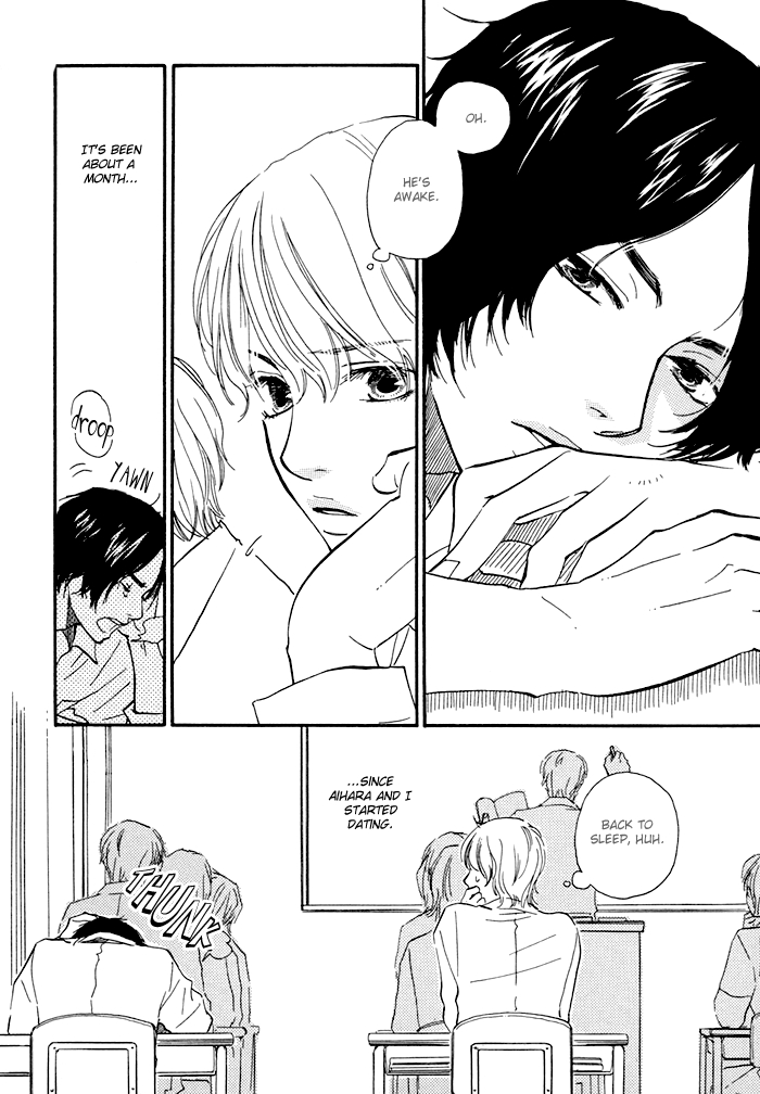 Koi to Wana Chapter 2.2 page 7 - Chapter 2 v2 : Love & Honey