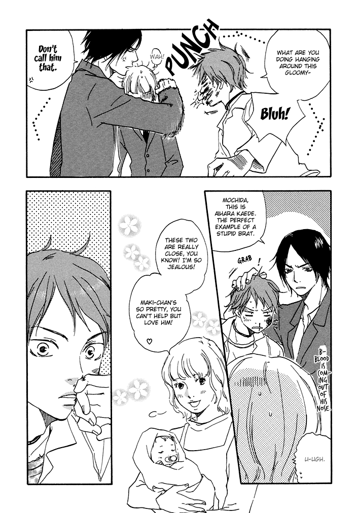 Koi to Wana Chapter 3.2 page 11 - Chapter 3 v2 : Love & Whip