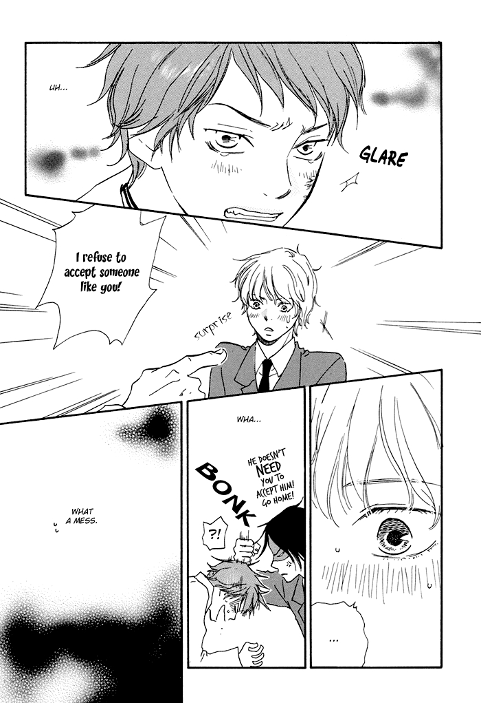 Koi to Wana Chapter 3.2 page 14 - Chapter 3 v2 : Love & Whip
