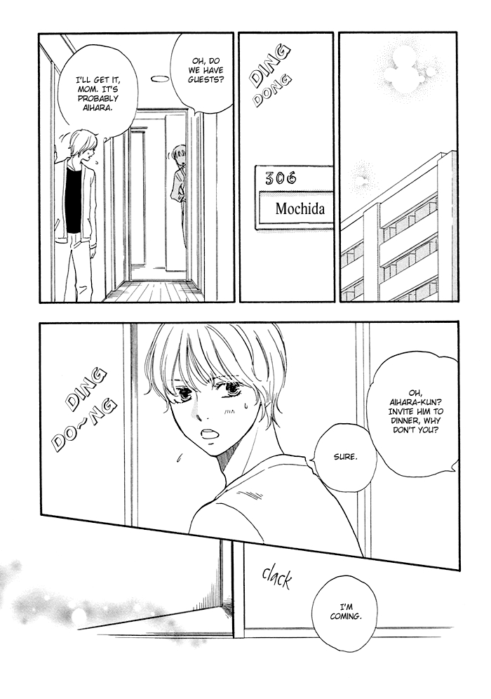 Koi to Wana Chapter 3.2 page 15 - Chapter 3 v2 : Love & Whip